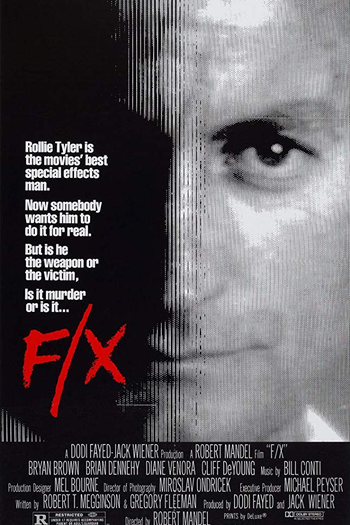  de Filme FX: Assassinato Sem Morte (1986)