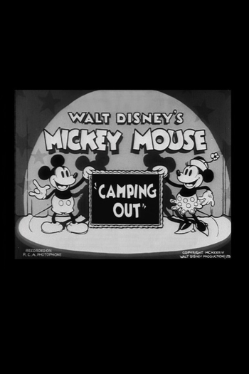  de Curta Acampando (1934)