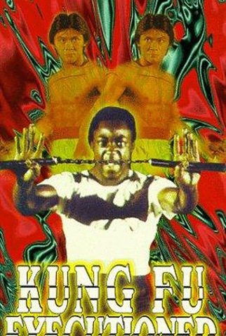 Poster 2 de Filme O Carrasco do Kung Fu (1981)