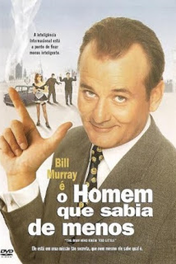  de Filme O Homem Que Sabia de Menos (1997)