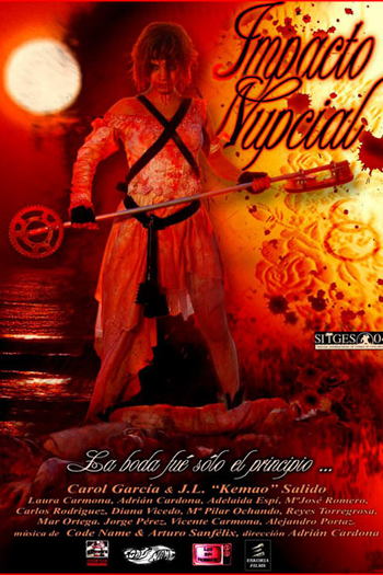Poster de Curta Impacto Nupcial (2004)