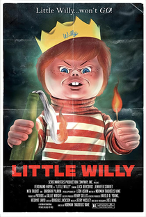 Little Willy - Poster / Capa / Cartaz - Oficial 1