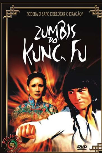  de Filme Zumbis Do Kung Fu (1981)