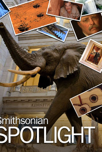 Smithsonian Spotlight: 100 Anos de História Natural - Poster / Capa / Cartaz - Oficial 1