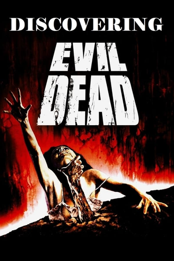 Poster de Curta Descobrindo Evil Dead (2002)