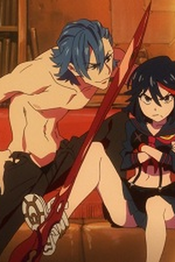 Poster de Episódio 純潔 (2013)