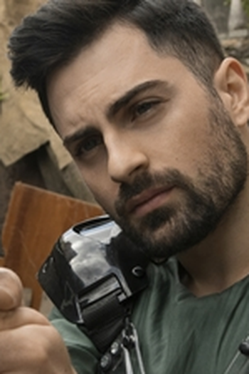 Poster de Episódio Capítulo 08: Sapos (2018)