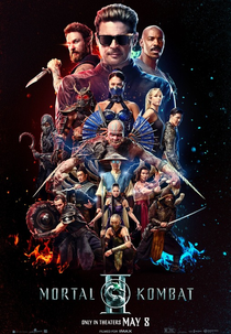 Mortal Kombat 2 (Mortal Kombat II)