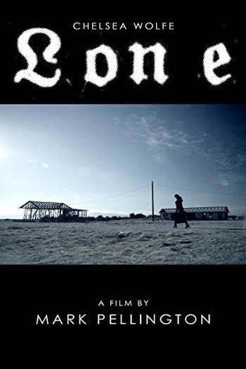 Poster de Filme Lone (2014)