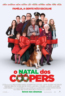 O Natal dos Coopers - Poster / Capa / Cartaz - Oficial 2