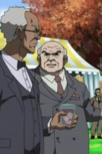 Poster de Episódio The Garden Party (2005)