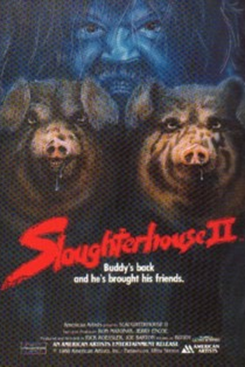  de Filme sLaughterhouse II (1988)
