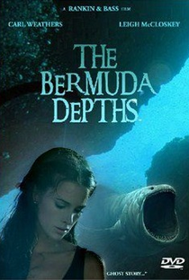 Nas Profundezas das Bermudas - Poster / Capa / Cartaz - Oficial 2