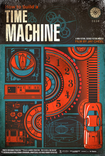 Como Construir Uma Máquina do Tempo - Poster / Capa / Cartaz - Oficial 1