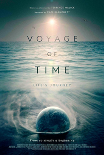 Voyage of Time: Life's Journey - Poster / Capa / Cartaz - Oficial 3