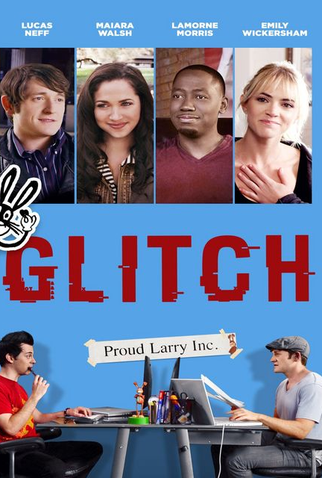 Poster 1 de Filme Glitch (2015)