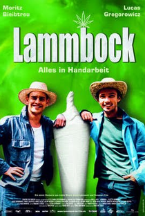 Lammbock  - Poster / Capa / Cartaz - Oficial 1