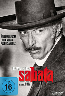 Sabata - O Homem que Veio para Matar - Poster / Capa / Cartaz - Oficial 8