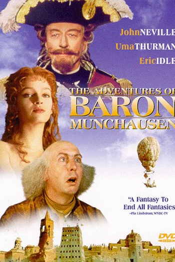  de Filme As Aventuras do Barão Munchausen (1988)