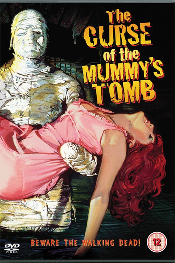  de Filme A Maldição da Múmia (1964)
