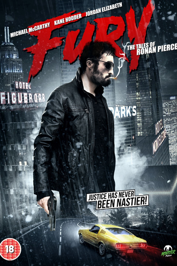  de Filme Crazed (2014)