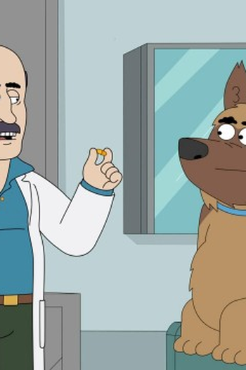 Poster de Episódio The Butt Cut (2022)