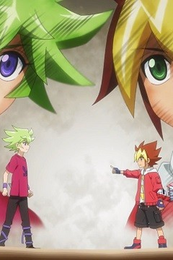 Poster de Episódio 二つの想い (2022)