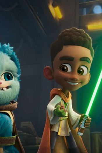 Poster de Episódio The New Droid Friends (2025)