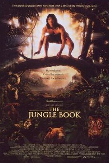  de Filme O Livro da Selva (1994)