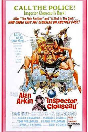  de Filme Inspetor Clouseau (1968)