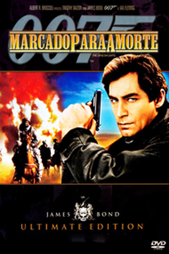  de Filme 007: Marcado para a Morte (1987)