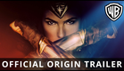 Wonder Woman - Official Origin Trailer - Warner Bros. UK
