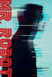 Mr. Robot (3ª Temporada) - Poster / Capa / Cartaz - Oficial 1