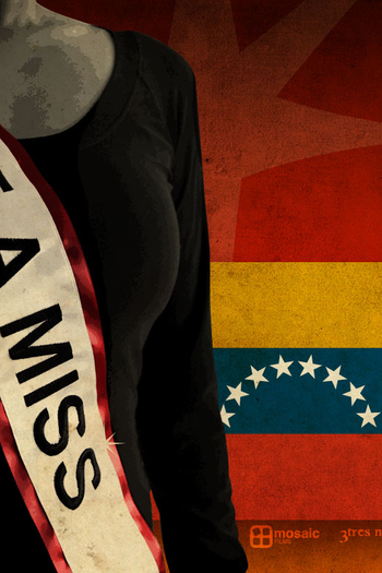 Poster de Filme To Be a Miss (2016)