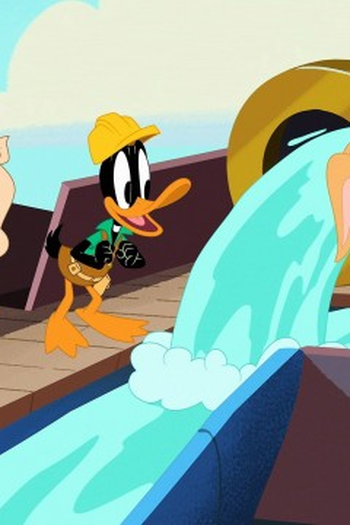 Poster de Episódio Splash Zone (2022)