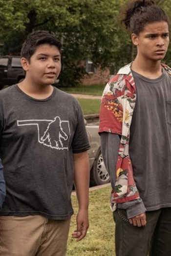 Poster de Episódio Satvrday (2021)