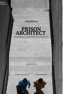 Prison Architect - Poster / Capa / Cartaz - Oficial 1
