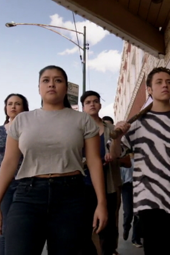 Poster de Episódio Adios Gringos (2019)