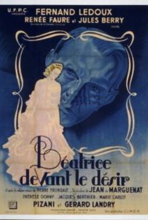 Béatrice Devant le Désir - Poster / Capa / Cartaz - Oficial 1