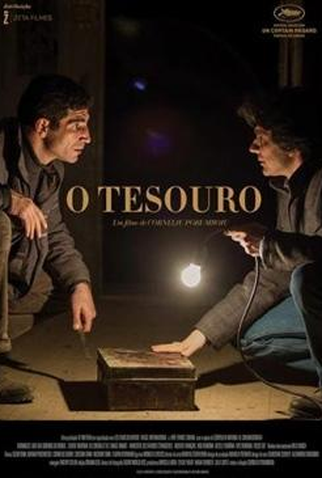 Poster 4 de Filme O Tesouro (2015)