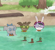 Speedy Swimming