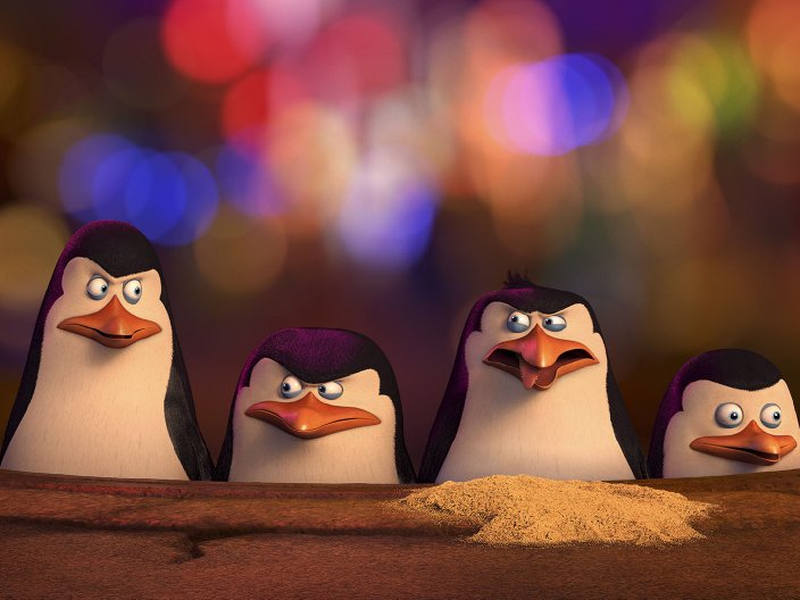 Foto 4 de Os Pinguins de Madagascar