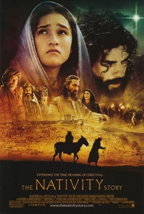 Jesus - A História do Nascimento - Poster / Capa / Cartaz - Oficial 3