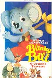 Blinky Bill: O Ursinho Travesso - Poster / Capa / Cartaz - Oficial 4