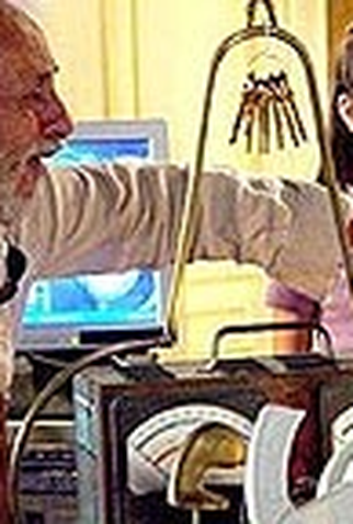 Poster 1 de Série Clara e o chuveiro do tempo (2006)