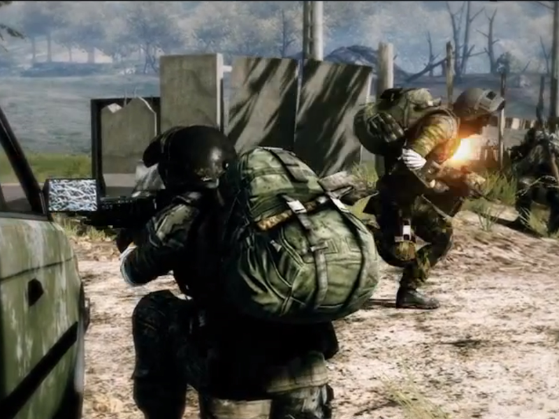Foto 3 de Battlefield 3: One