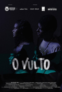 O Vulto - Poster / Capa / Cartaz - Oficial 1