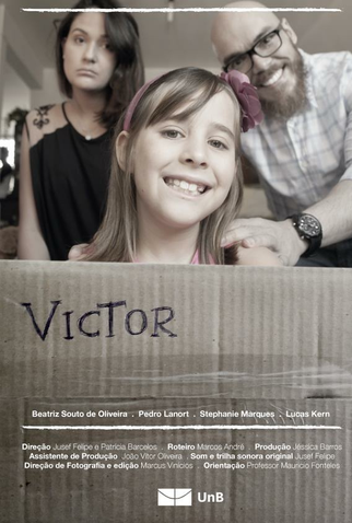 Poster 1 de Curta Victor (2016)