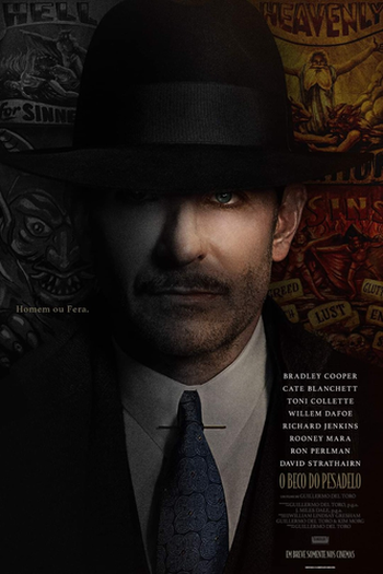  de Filme O Beco do Pesadelo (2021)