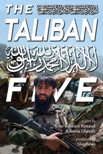 Talibã: Os Cinco Homens Por Trás do Poder - Poster / Capa / Cartaz - Oficial 1